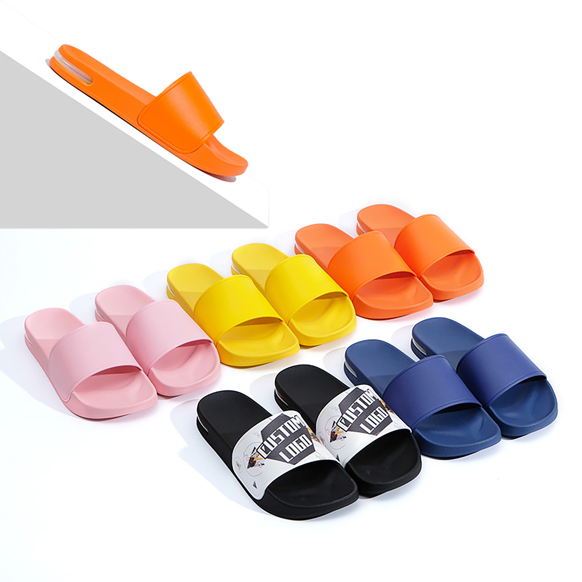 APA1004 New Style Non-Slip Air Cushion Slides