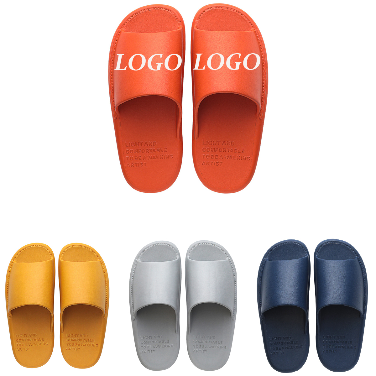 APA1018 Thick Sole Eva Pillow Slides